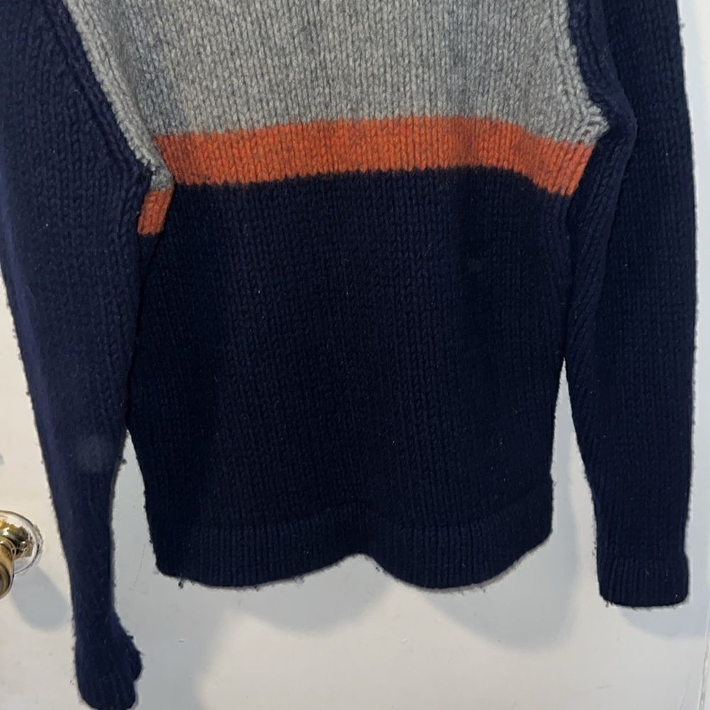 AMERICAN EAGLE OUTFITTERS VINTAGE  Lambswool Blend Knit Sweater-L - Picture 6 of 8